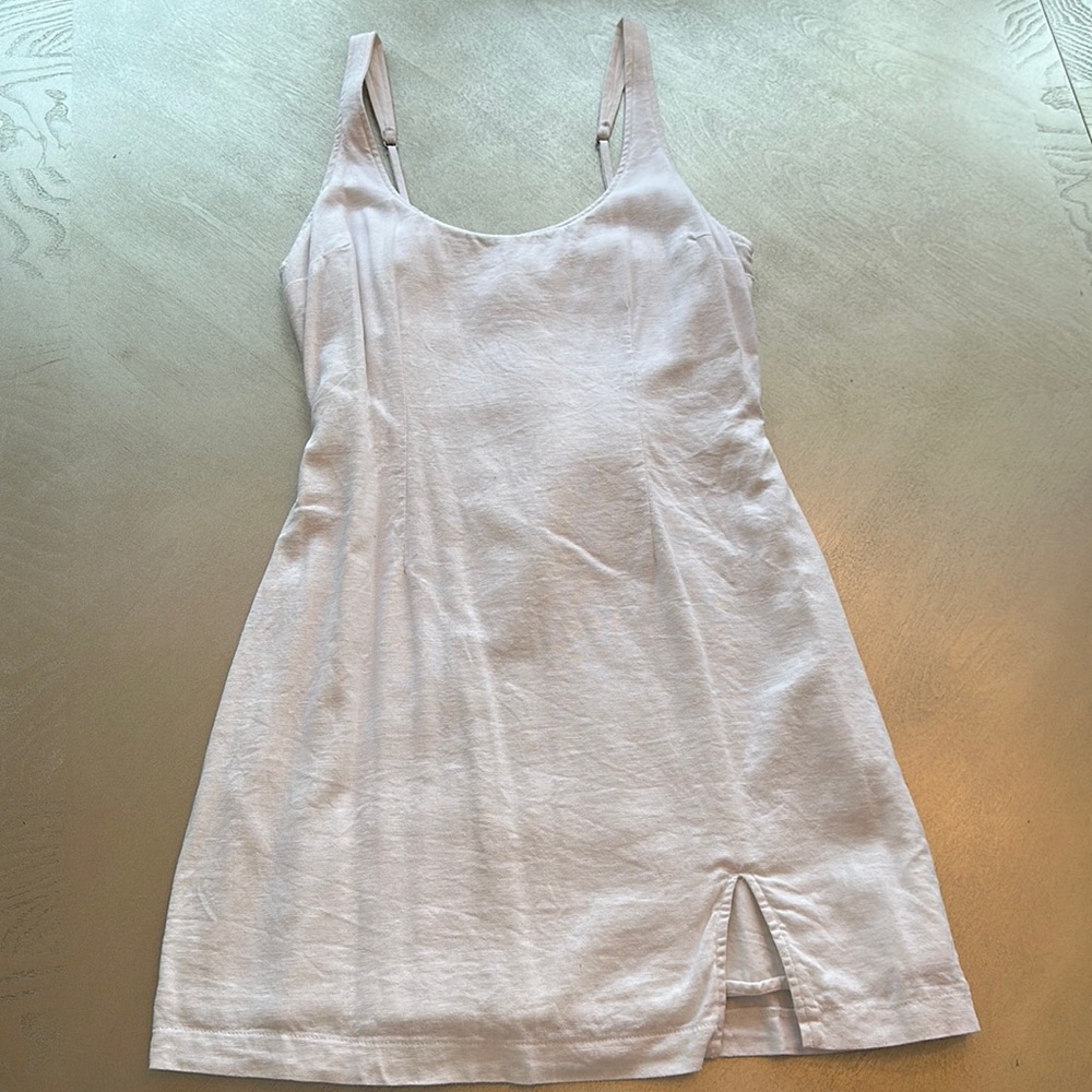 Abercrombie linen dress